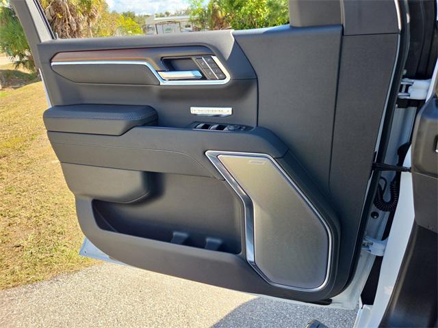 new 2026 GMC Sierra 1500 car, priced at $70,031