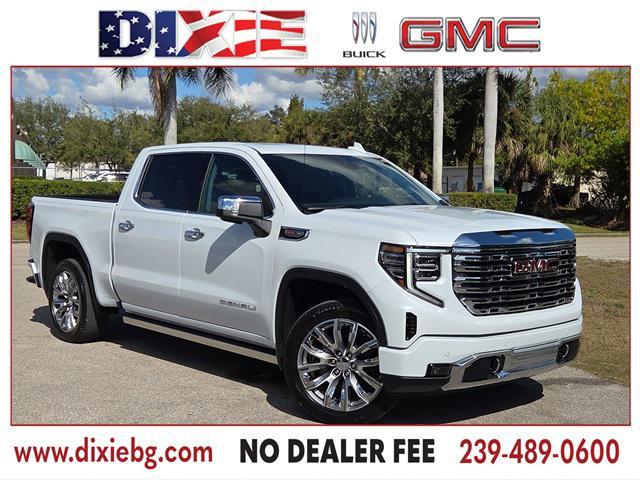 new 2026 GMC Sierra 1500 car, priced at $70,031