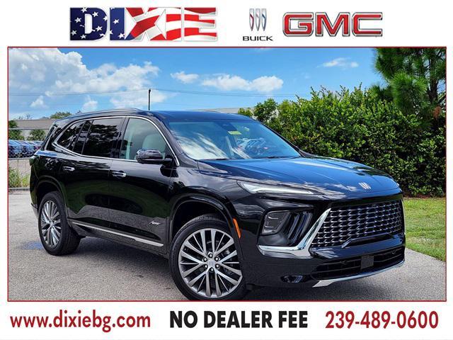 new 2026 Buick Enclave car, priced at $60,167