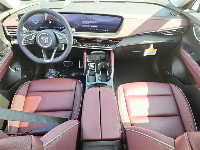 new 2025 Buick Envision car, priced at $40,350