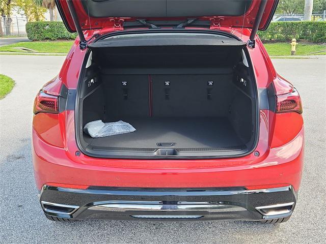 new 2025 Buick Envision car, priced at $40,350