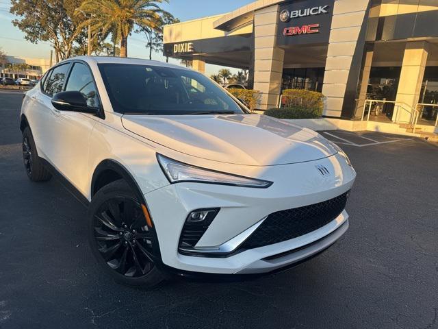 used 2024 Buick Envista car, priced at $24,500