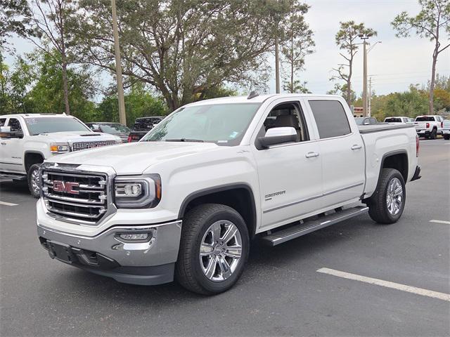 used 2018 GMC Sierra 1500 car, priced at $28,000