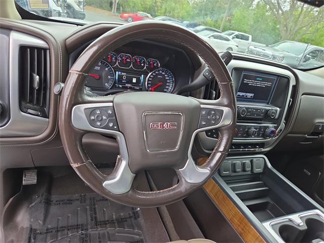 used 2018 GMC Sierra 1500 car, priced at $28,000