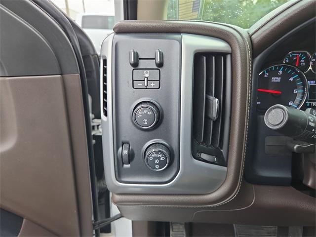 used 2018 GMC Sierra 1500 car, priced at $28,000
