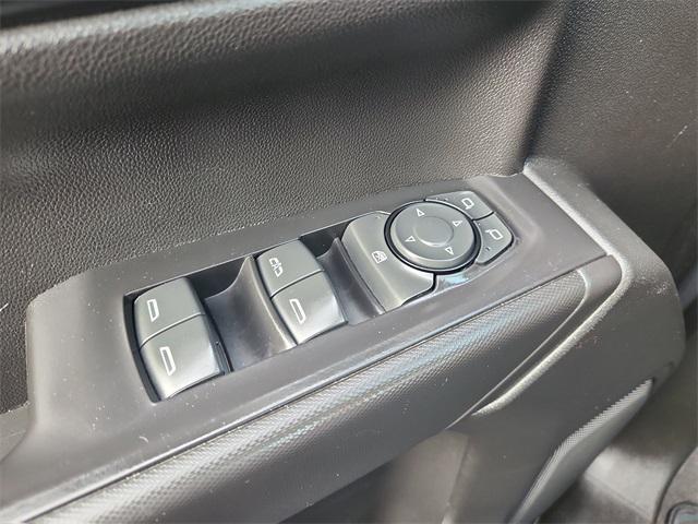 used 2021 Chevrolet Silverado 1500 car, priced at $30,500