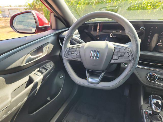 new 2026 Buick Envista car, priced at $23,182