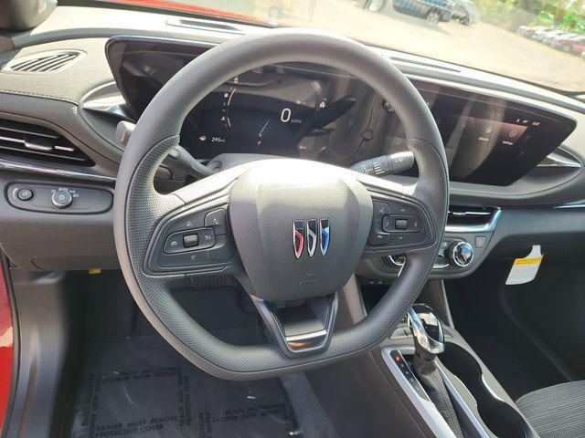 new 2026 Buick Envista car, priced at $23,182