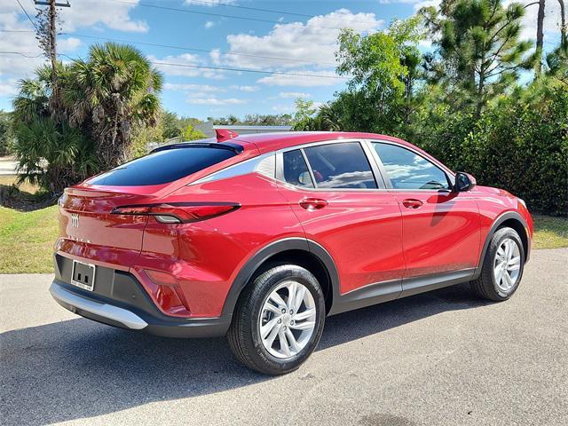 new 2026 Buick Envista car, priced at $26,507