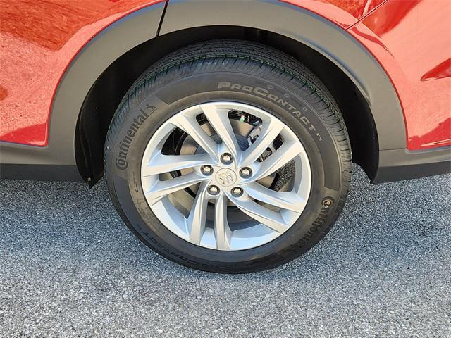 new 2026 Buick Envista car, priced at $26,507