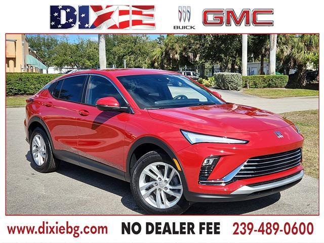 new 2026 Buick Envista car, priced at $26,507