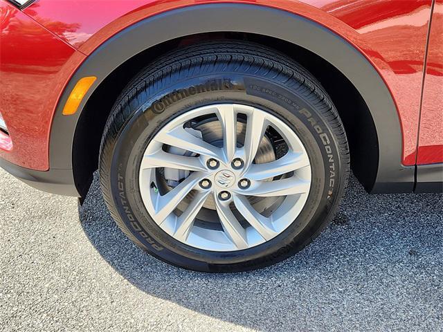 new 2026 Buick Envista car, priced at $26,507