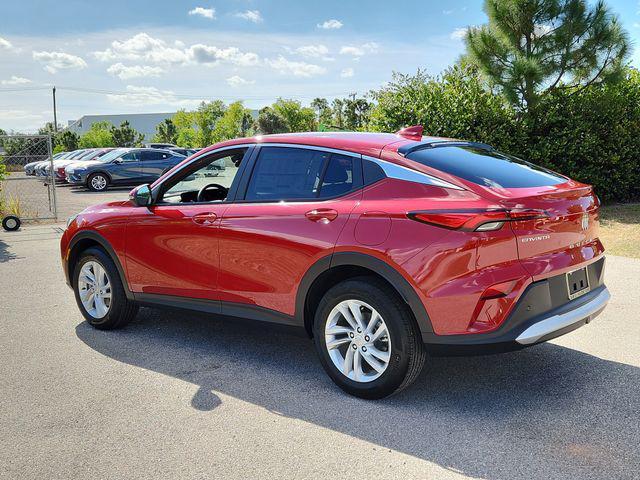new 2026 Buick Envista car, priced at $23,182