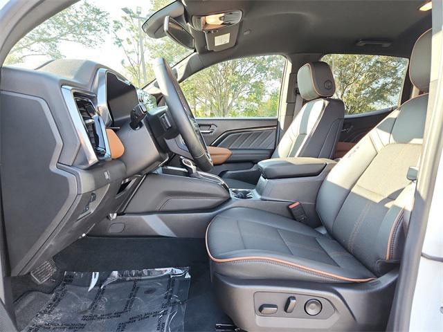 used 2025 GMC Canyon car, priced at $44,000