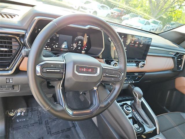 used 2025 GMC Canyon car, priced at $44,000
