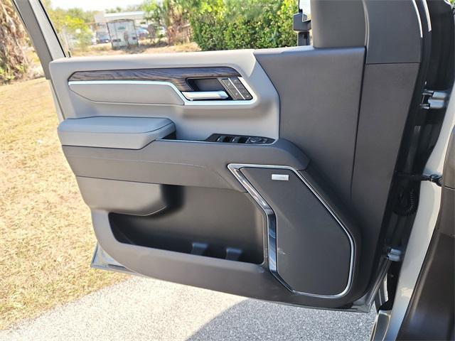 new 2026 GMC Sierra 3500 car, priced at $83,296