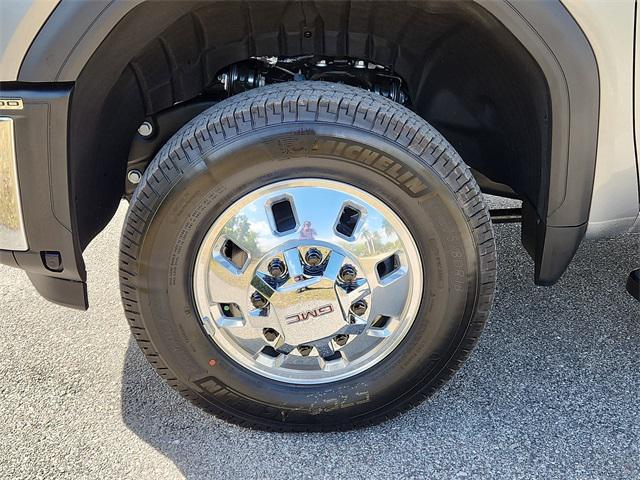 new 2026 GMC Sierra 3500 car, priced at $83,296