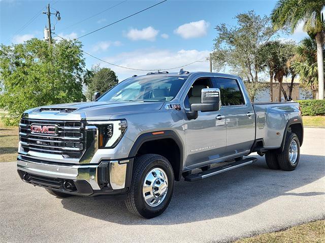 new 2026 GMC Sierra 3500 car, priced at $83,296