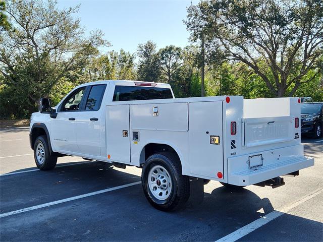 new 2025 GMC Sierra 3500 car, priced at $49,814