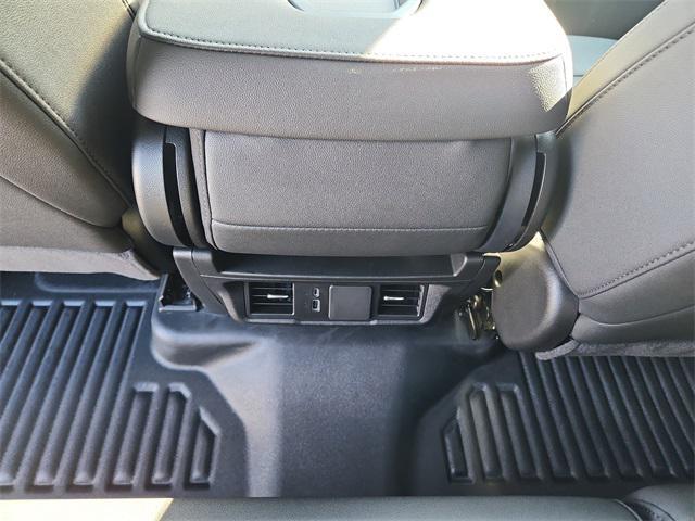 new 2025 GMC Sierra 3500 car, priced at $49,814