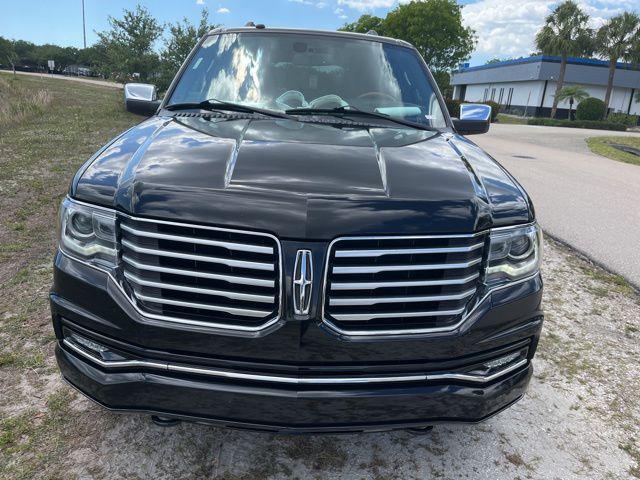 used 2017 Lincoln Navigator car, priced at $21,000
