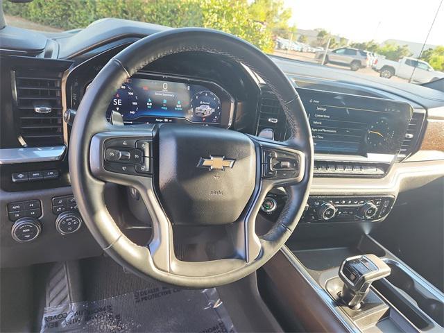 used 2024 Chevrolet Silverado 1500 car, priced at $47,500