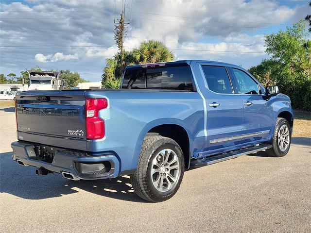 used 2024 Chevrolet Silverado 1500 car, priced at $47,500
