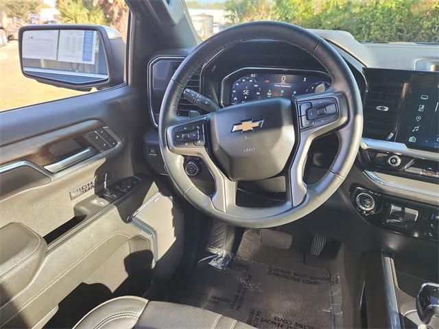 used 2024 Chevrolet Silverado 1500 car, priced at $47,500
