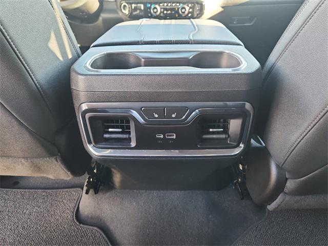 used 2024 Chevrolet Silverado 1500 car, priced at $47,500