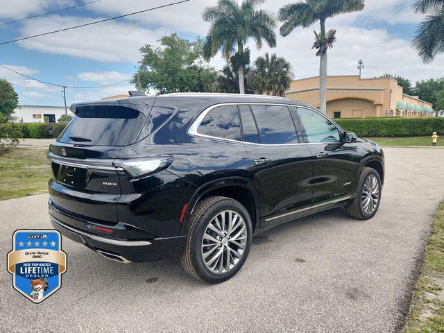 new 2026 Buick Enclave car, priced at $58,664