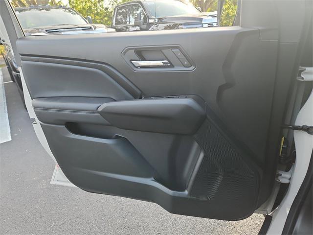 new 2026 GMC Canyon car, priced at $51,809