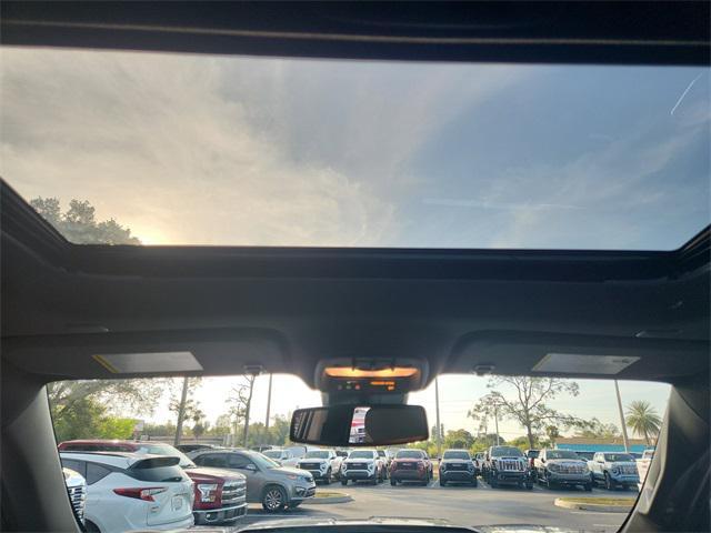 new 2026 GMC Canyon car, priced at $51,809