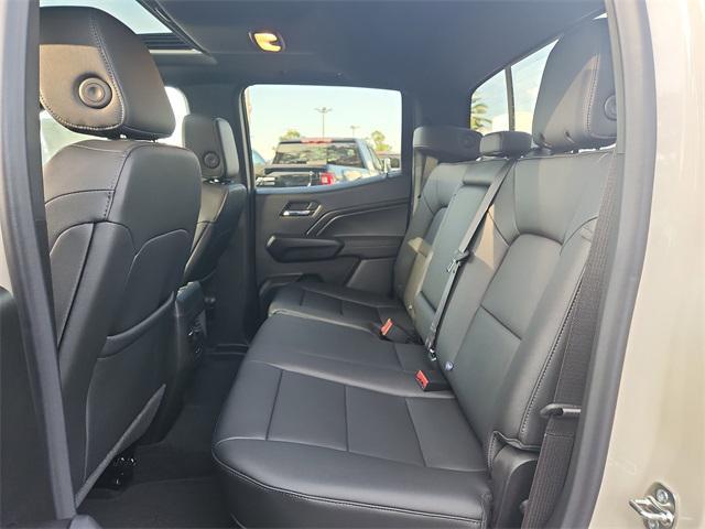 new 2026 GMC Canyon car, priced at $51,809