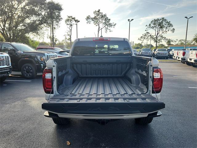 new 2026 GMC Canyon car, priced at $51,809