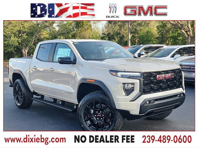 new 2026 GMC Canyon car, priced at $51,809