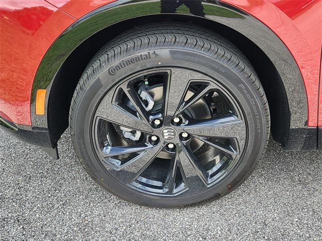 new 2025 Buick Envision car, priced at $40,350