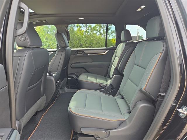 new 2026 GMC Acadia car, priced at $55,793