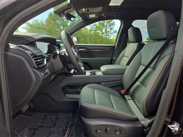 new 2026 GMC Acadia car, priced at $55,793