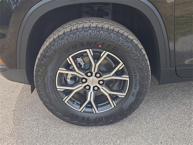 new 2026 GMC Acadia car, priced at $55,793