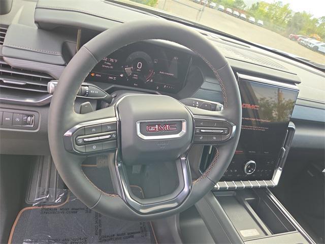 new 2026 GMC Acadia car, priced at $55,793