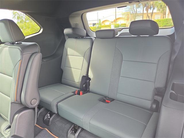 new 2026 GMC Acadia car, priced at $55,793