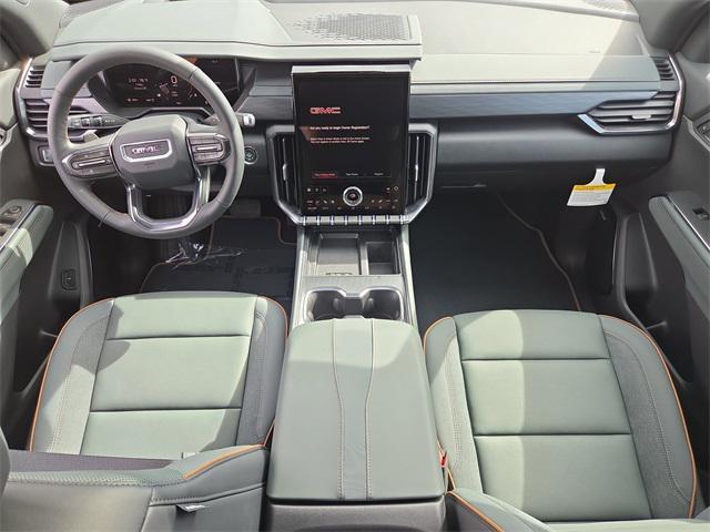 new 2026 GMC Acadia car, priced at $55,793