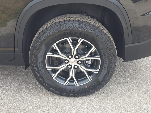 new 2026 GMC Acadia car, priced at $55,793