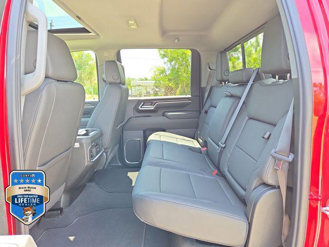 new 2026 GMC Sierra 2500 car, priced at $82,202