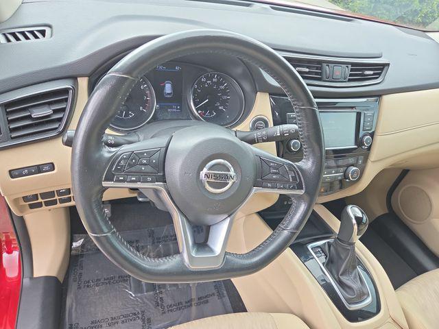 used 2018 Nissan Rogue car, priced at $12,000