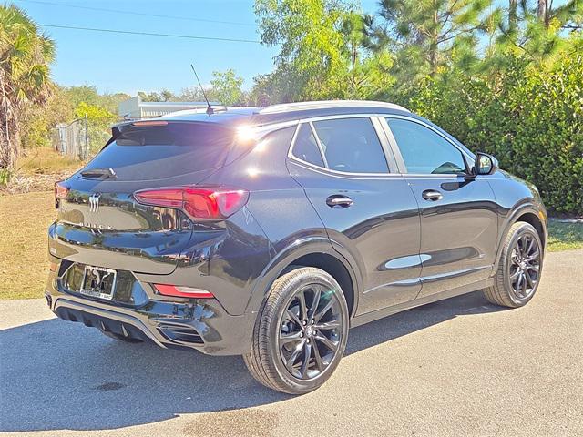 new 2026 Buick Encore GX car, priced at $31,730