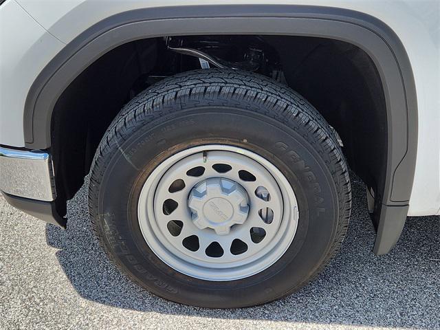 new 2026 GMC Sierra 1500 car, priced at $46,155