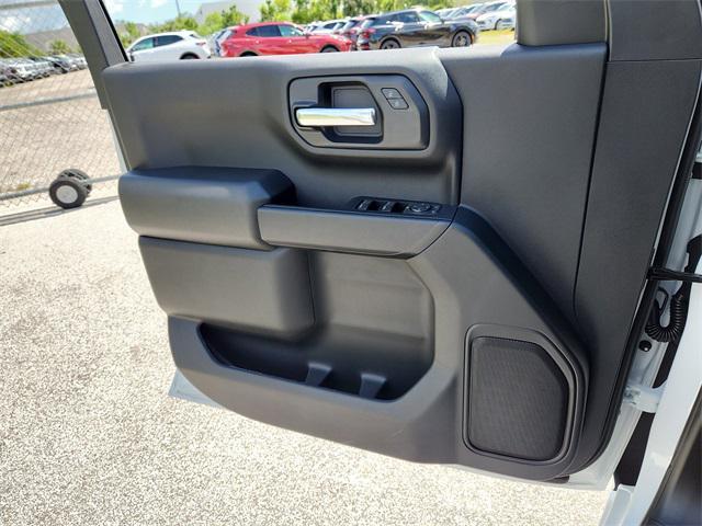 new 2026 GMC Sierra 1500 car, priced at $46,155