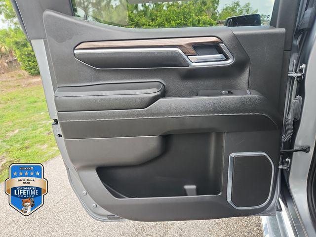 used 2024 Chevrolet Silverado 1500 car, priced at $39,000