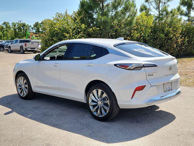 new 2026 Buick Envista car, priced at $30,599